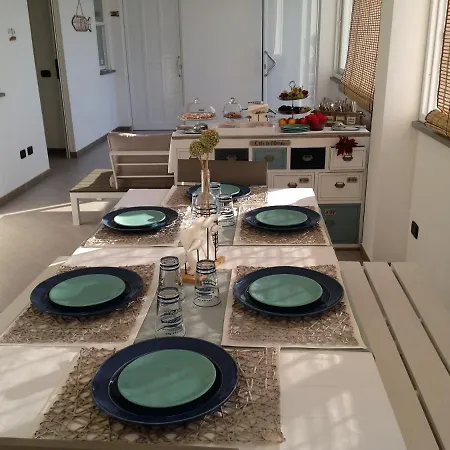 La Casa Di Gio' Отель типа 