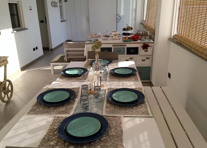 La Casa Di Gio' Bed & Breakfast
