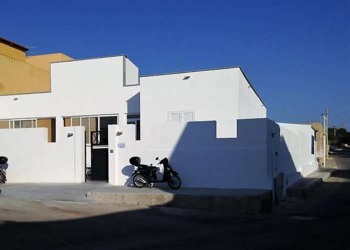 Bed & Breakfast La Casa Di Gio' Lampedusa